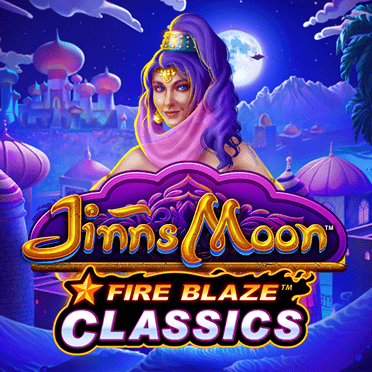 Fire Blaze: Jinns Moon