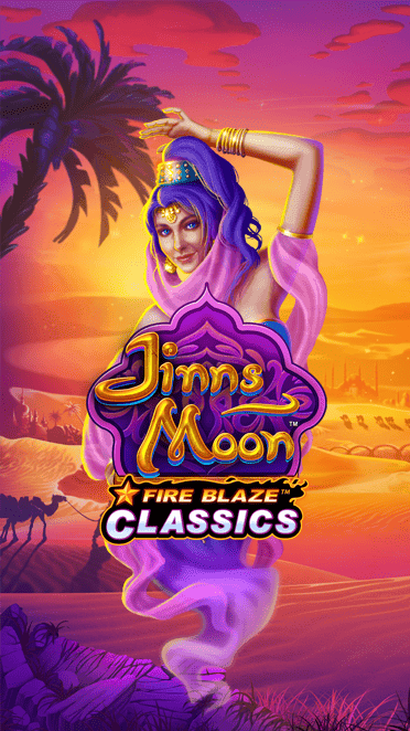 Fire Blaze: Jinns Moon