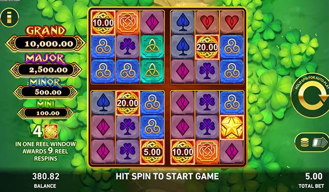 Fire Blaze Quattro: Celtic Charm-gallery-0