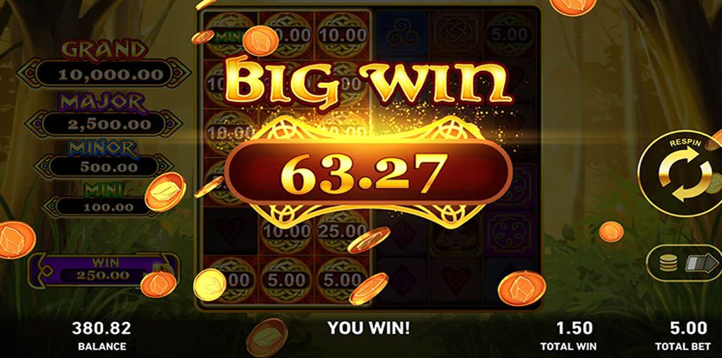 Fire Blaze Quattro: Celtic Charm-gallery-2