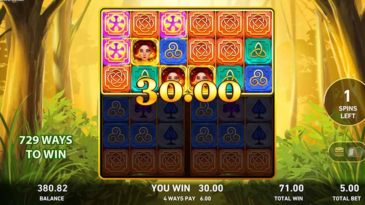 Fire Blaze Quattro: Celtic Charm-gallery-1