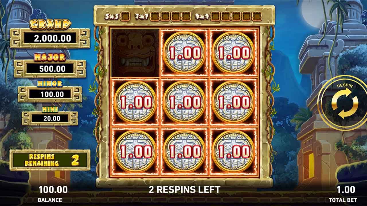 Fire Blaze: Toltec Blocks-gallery-2