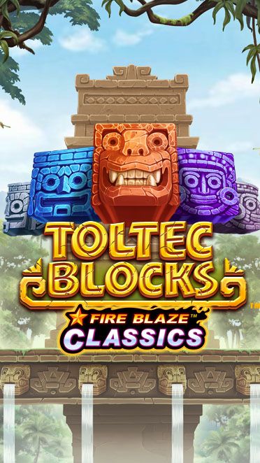 Fire Blaze: Toltec Blocks