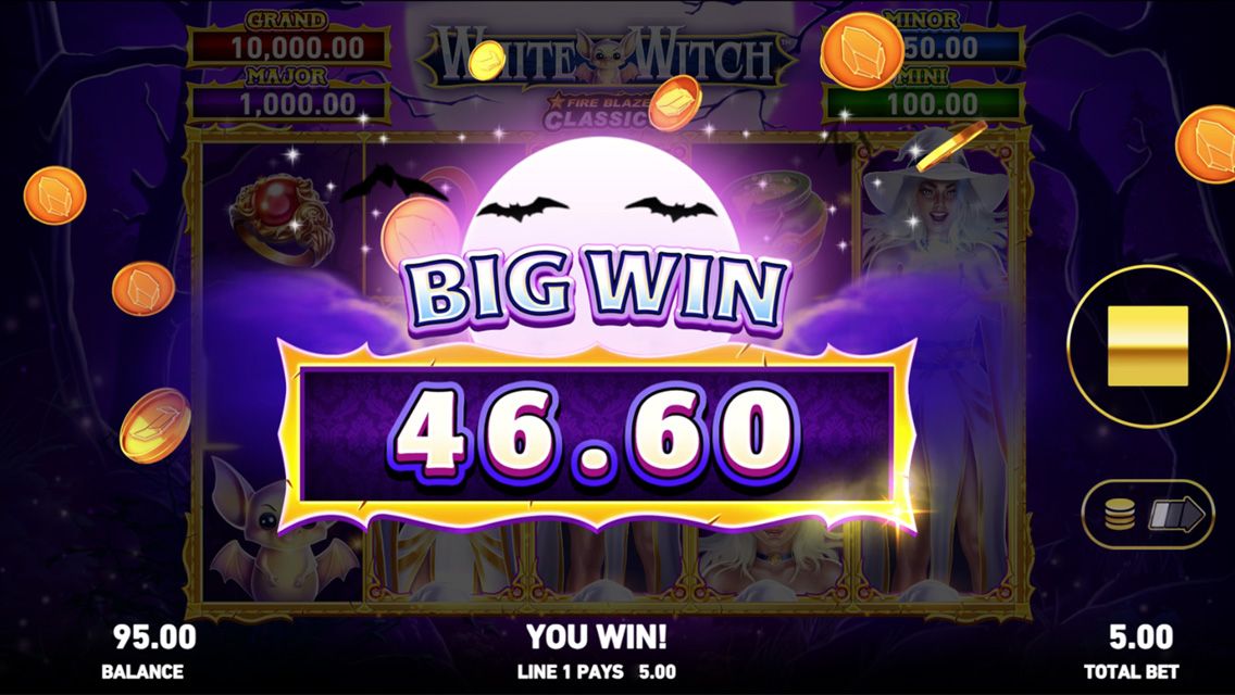 Fire Blaze: White Witch-gallery-0