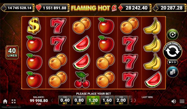 Flaming Hot 6 Reels-gallery-0