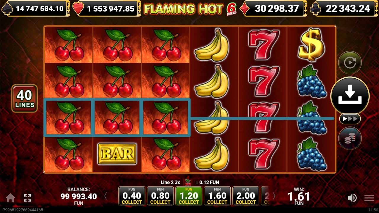 Flaming Hot 6 Reels-gallery-1