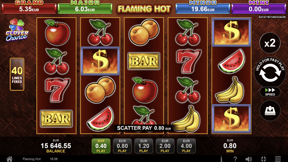 Flaming Hot EGT-gallery-0