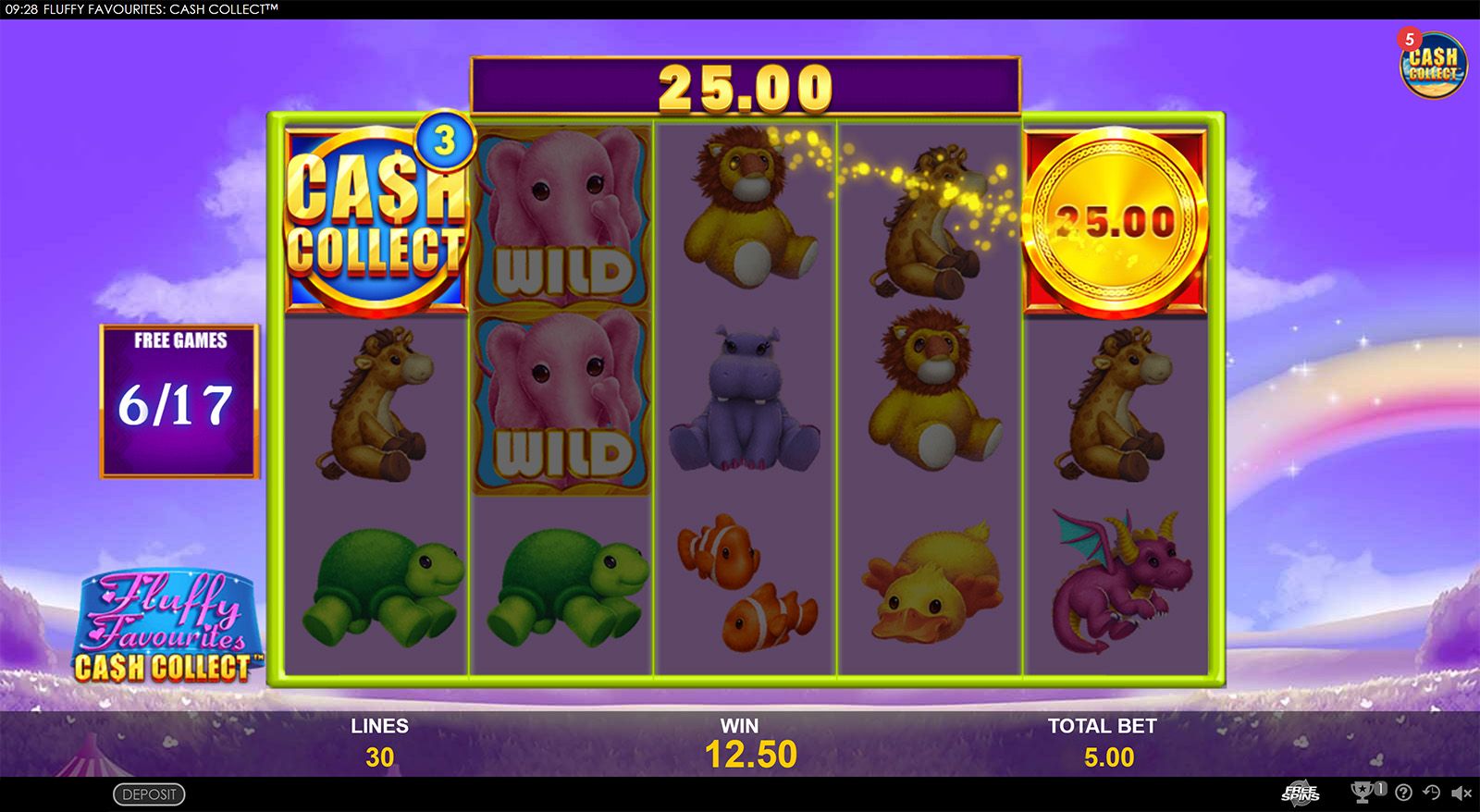 Fluffy Favourites: Cash Collect-gallery-1