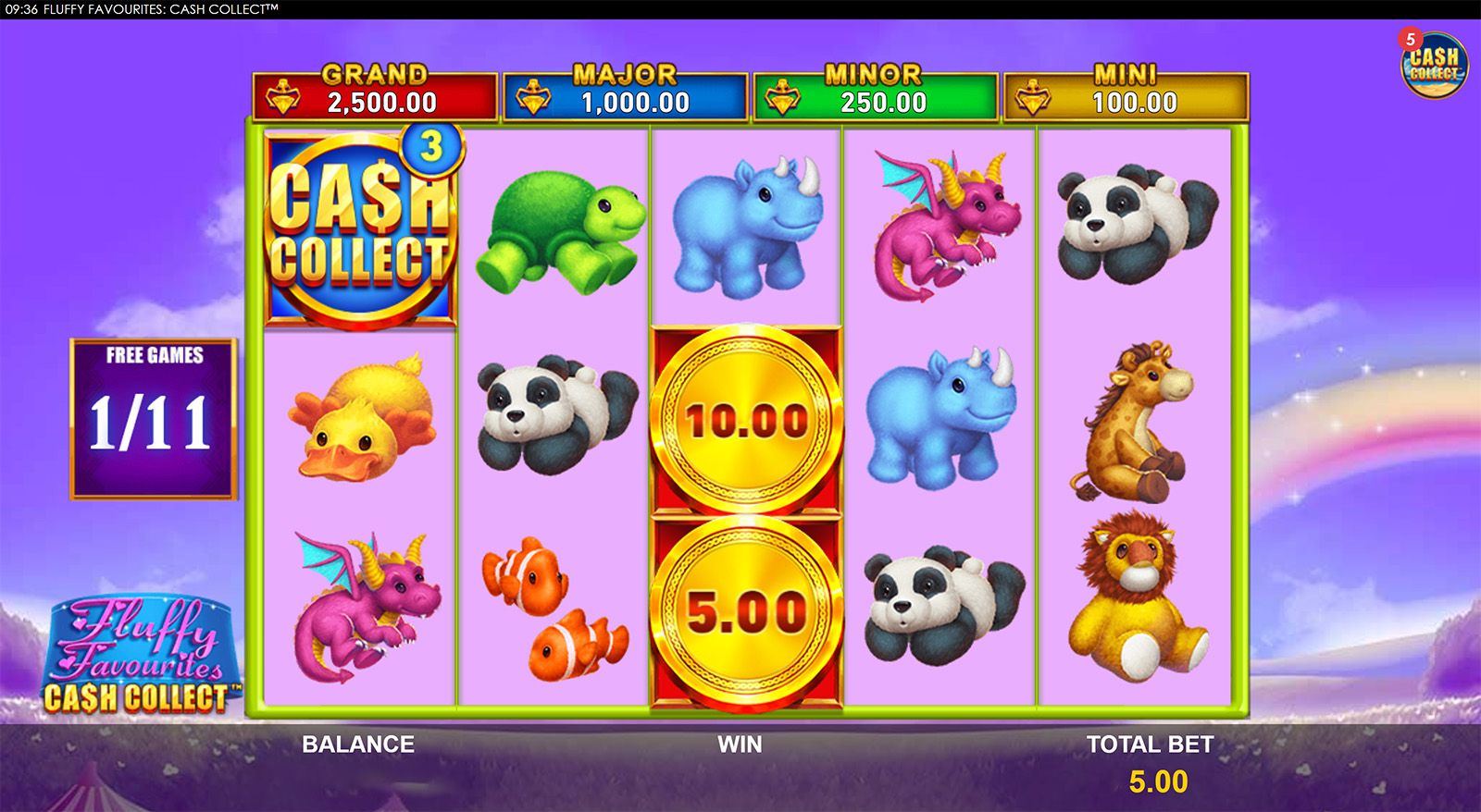 Fluffy Favourites: Cash Collect-gallery-2