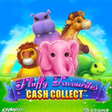 Fluffy Favourites: Cash Collect