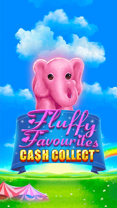 Fluffy Favourites: Cash Collect