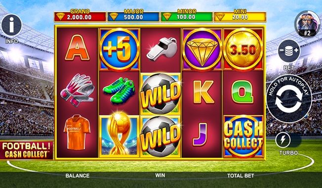 Football! Cash Collect-gallery-2