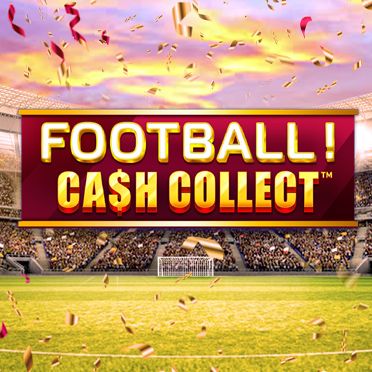 Football! Cash Collect PowerPlay Jackpot