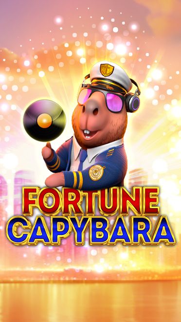 Fortune Capybara