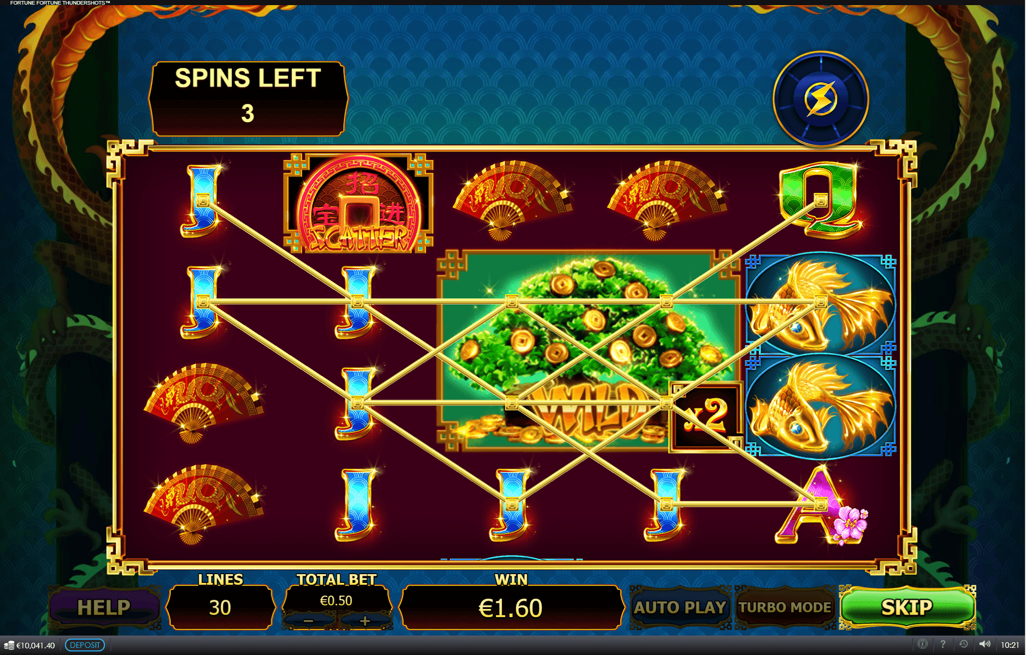 Fortune Fortune: Thundershots-gallery-1