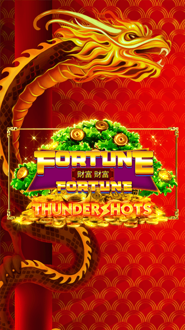 Fortune Fortune: Thundershots