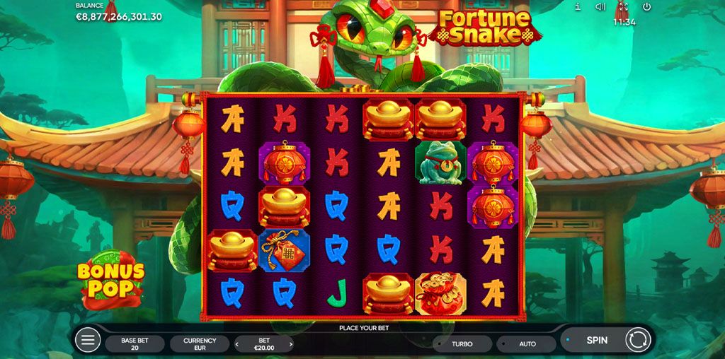 Fortune Snake-gallery-2