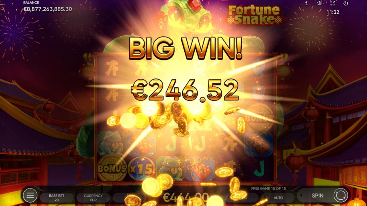 Fortune Snake-gallery-1