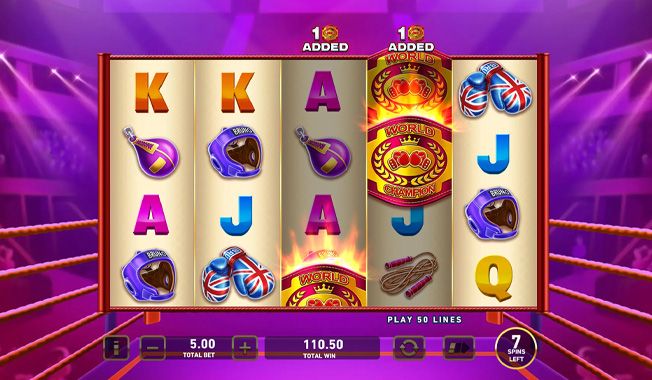 Frank Bruno: Sporting Legends-gallery-2