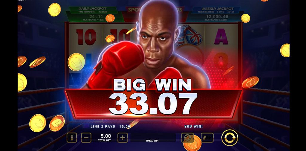 Frank Bruno: Sporting Legends-gallery-0