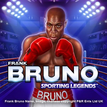 Frank Bruno: Sporting Legends