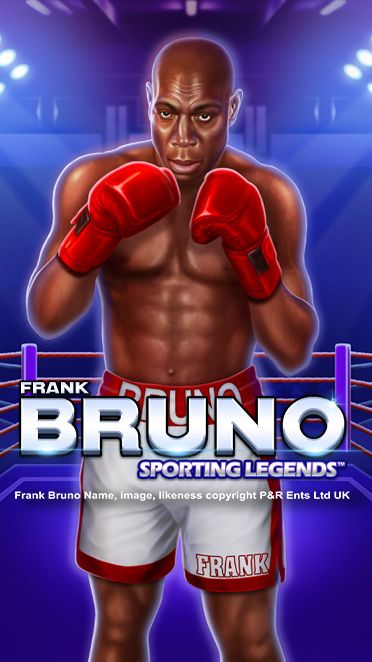 Frank Bruno: Sporting Legends