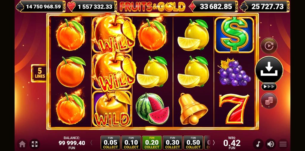 Fruits & Gold-gallery-1