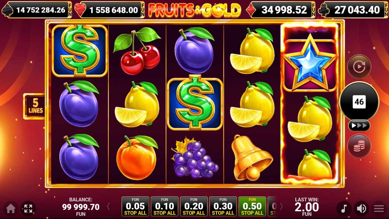 Fruits & Gold-gallery-2