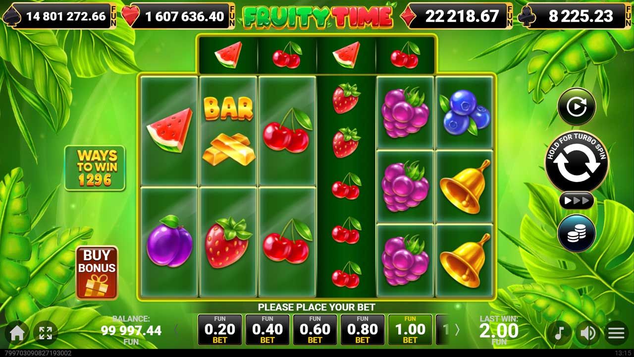 Fruity Time-gallery-1