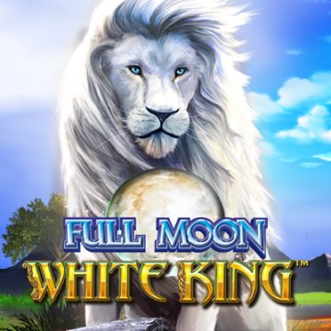 Full Moon: White King PowerPlay Jackpot