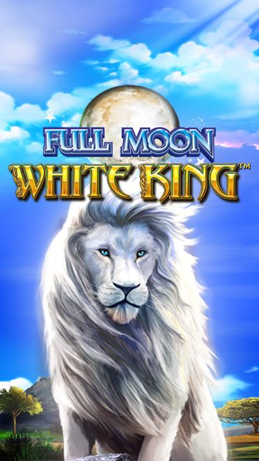 Full Moon: White King PowerPlay Jackpot