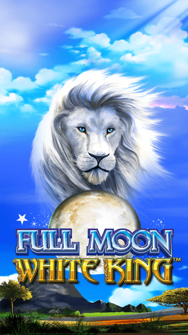Full Moon: White King