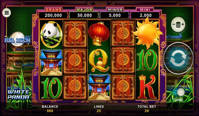 Full Moon: White Panda PowerPlay Jackpot-gallery-1