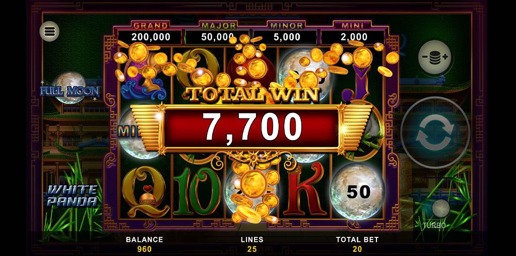 Full Moon: White Panda PowerPlay Jackpot-gallery-0