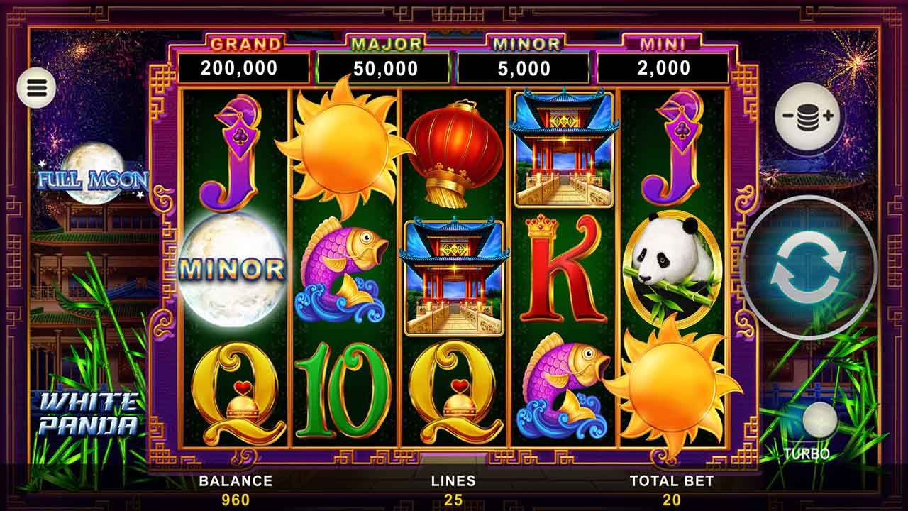 Full Moon: White Panda PowerPlay Jackpot-gallery-2