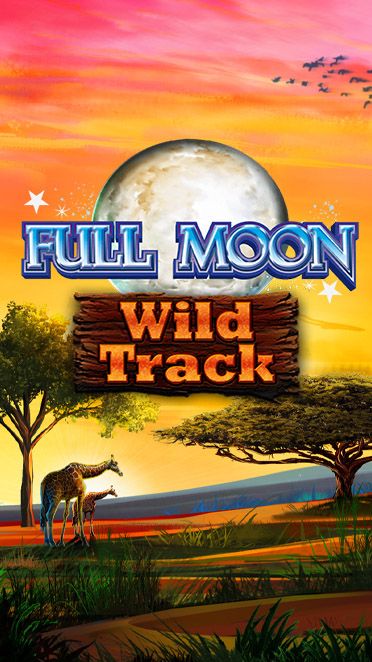 Full Moon: Wild Track