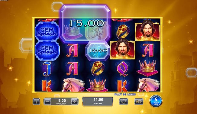 Gem Splash: Kings Court-gallery-0