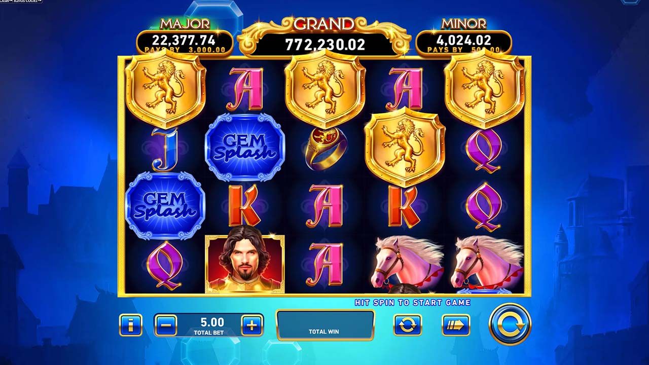 Gem Splash: Kings Court-gallery-1