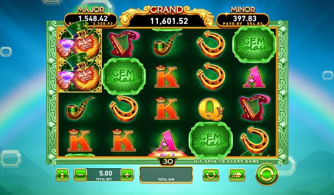 Gem Splash: Rainbows Gift-gallery-0