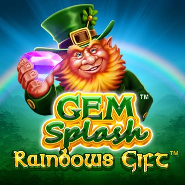 Gem Splash: Rainbows Gift