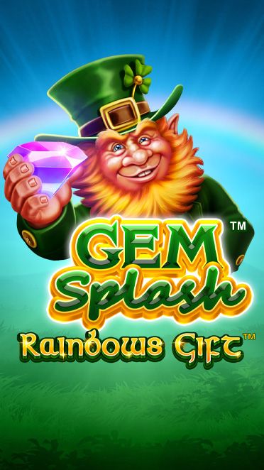 Gem Splash: Rainbows Gift