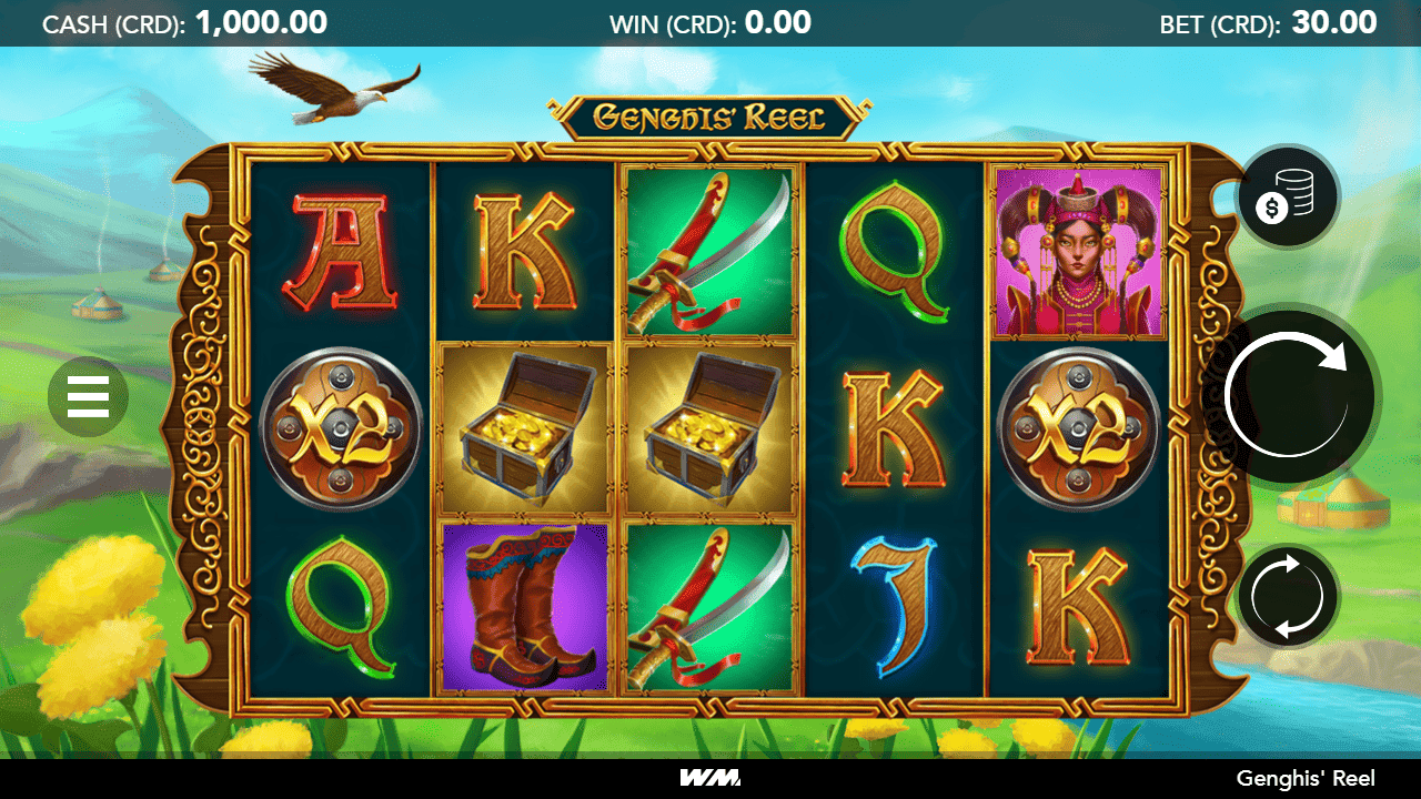 Genghis' Reel-gallery-1