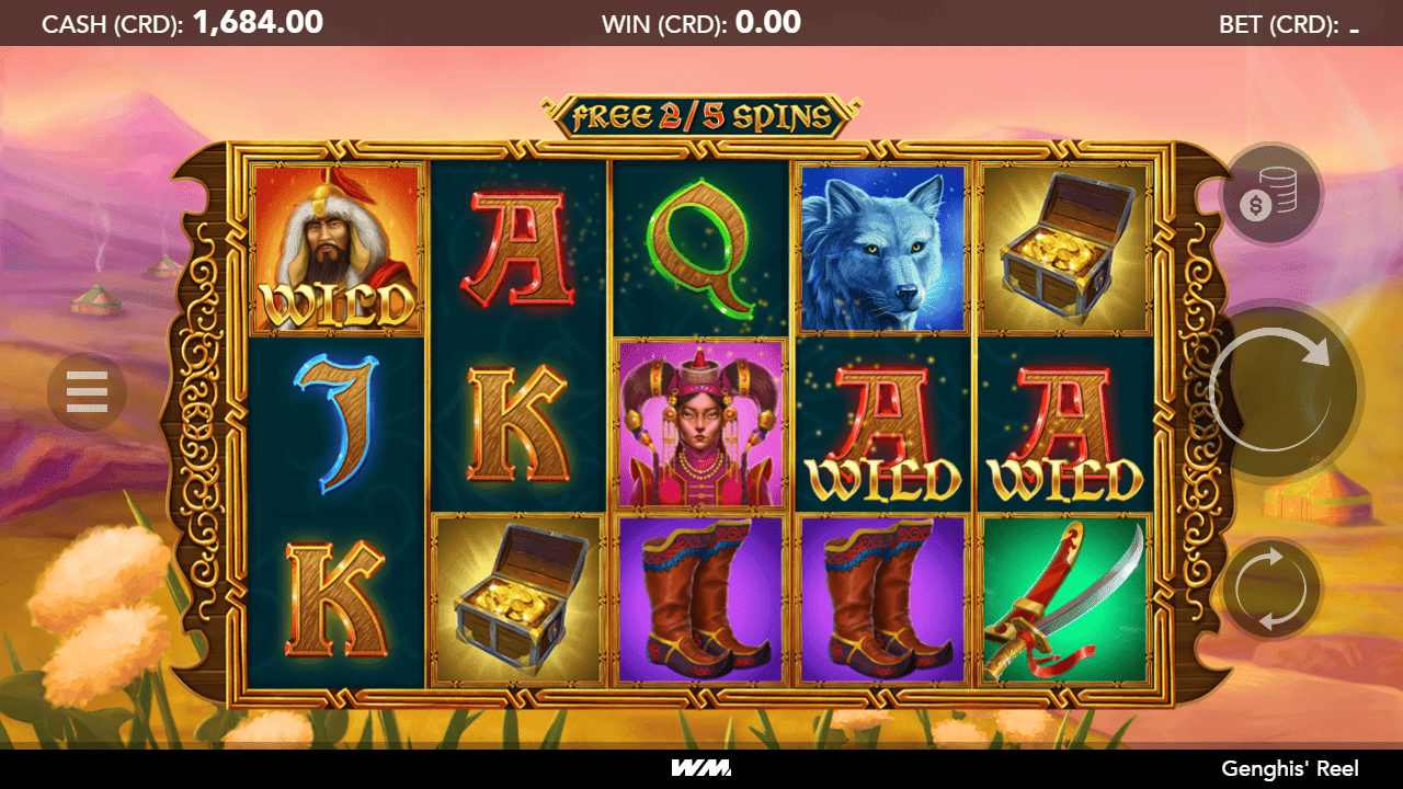 Genghis' Reel-gallery-2