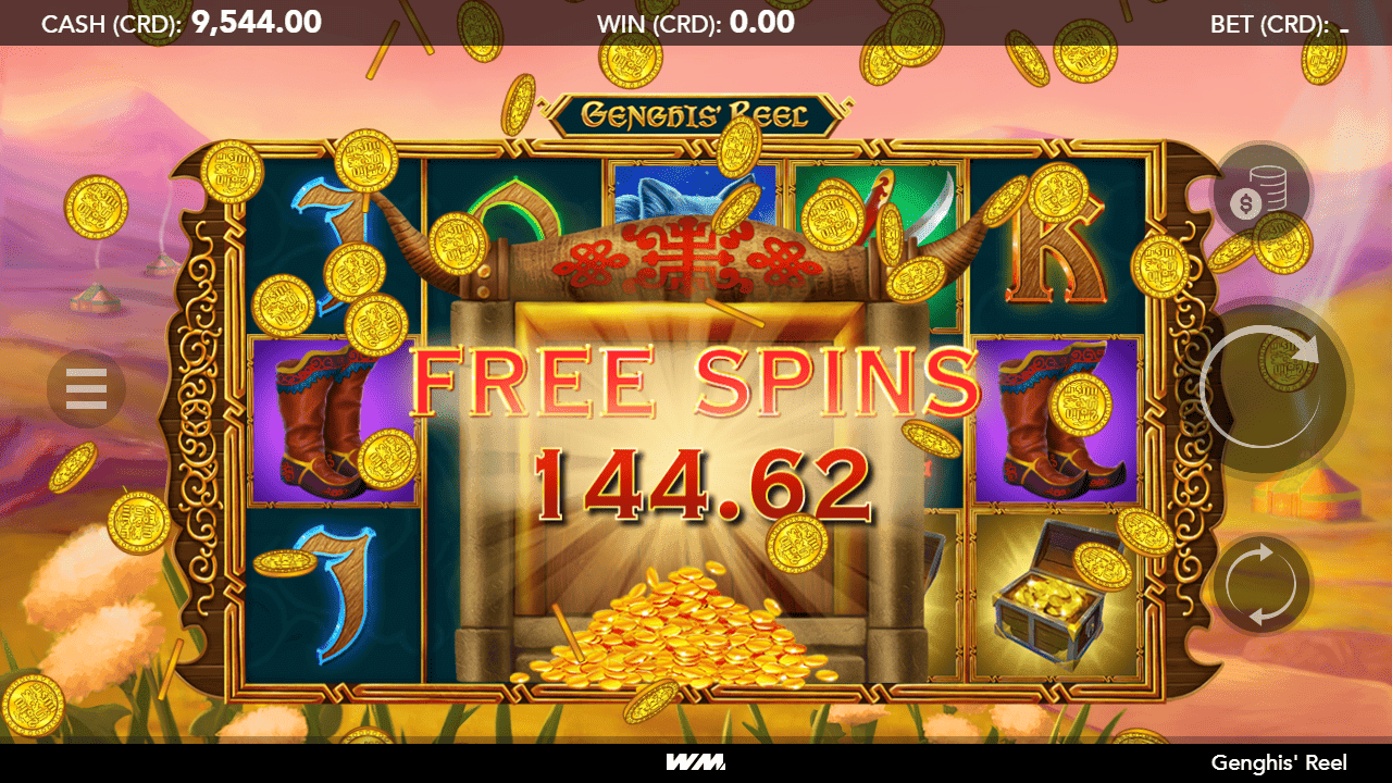 Genghis' Reel-gallery-0