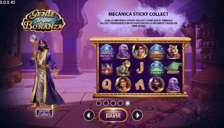 Genie Triple Bonanza-gallery-0