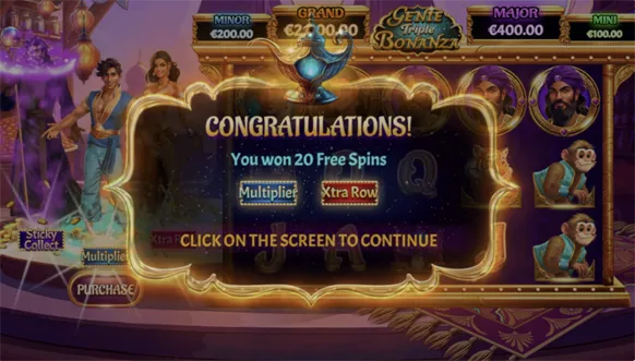 Genie Triple Bonanza-gallery-2