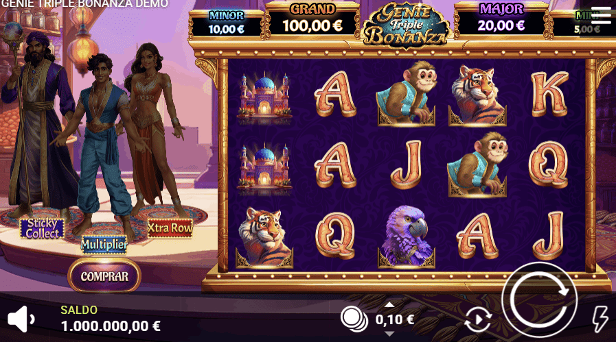 Genie Triple Bonanza-gallery-2