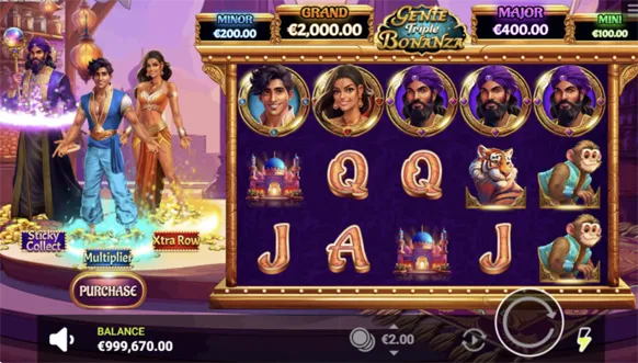 Genie Triple Bonanza-gallery-0