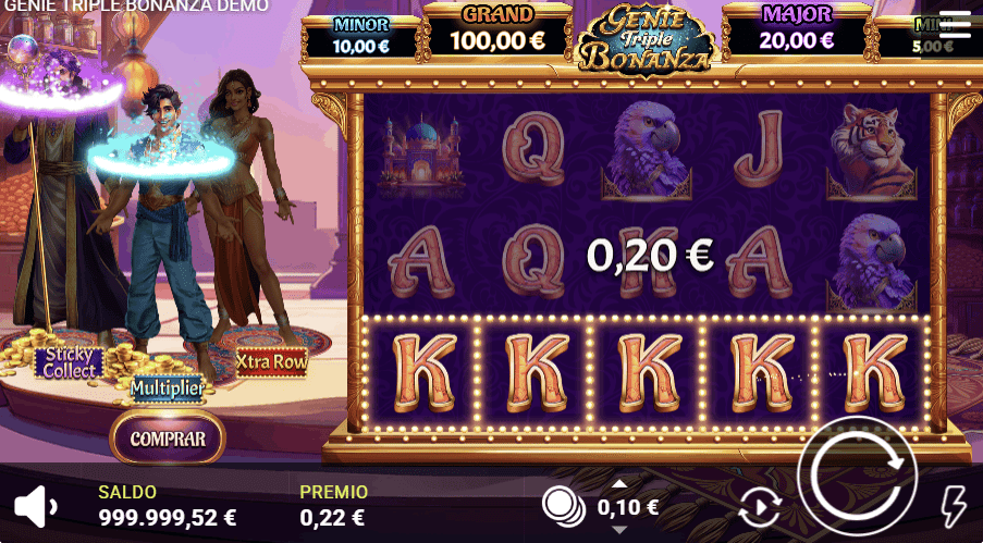 Genie Triple Bonanza-gallery-1