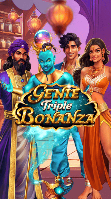 Genie Triple Bonanza